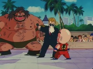 Dragon Ball (Dublado) – Episódio 21 – Cuidado, Kuririn