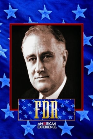 American Experience: FDR poster