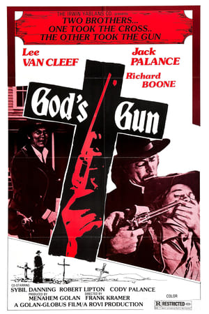 God's Gun poster