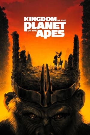 poster Kingdom of the Planet of the Apes