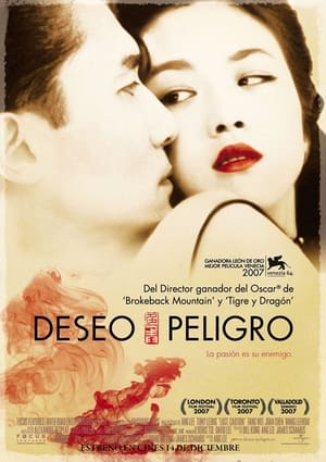 Poster Deseo, peligro 2007