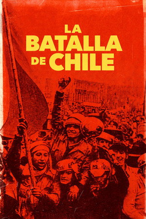 La batalla de Chile: La lucha de un pueblo sin armas