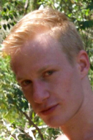 Aiden O’Brien portrait