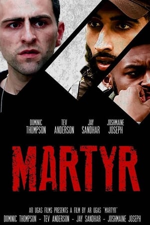 Poster Martyr (2020)
