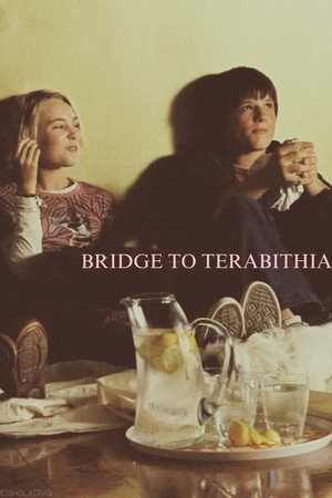 Постер фильма «Мост в Терабитию (2006)» — (15 из 36)