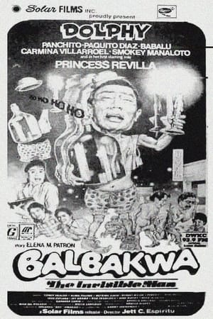 Poster Balbakwa 1989