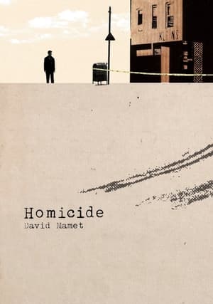 Poster Homicide 1991