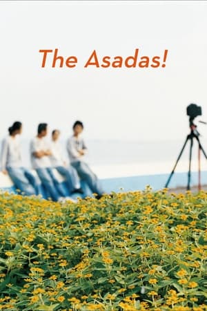 Poster The Asadas! (2020)