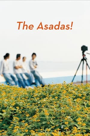 Poster The Asadas! 2020