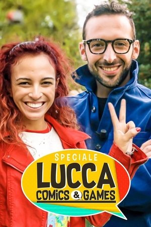 Image Speciale Lucca Comics