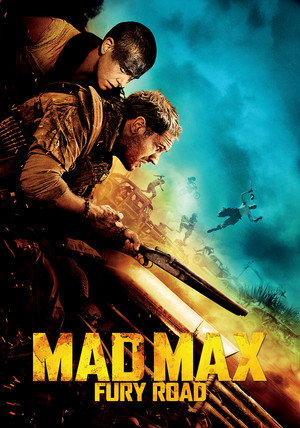 Постер фильма «Безумный Макс: Дорога ярости (2015)» — (64 из 319)
