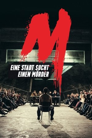 Poster M – Eine Stadt sucht einen Mörder 2019