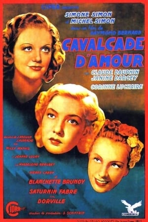 Poster Cavalcade of Love 1939