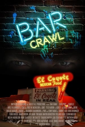 Poster Bar Crawl (2021)