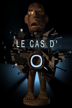 Poster The Case of O (2004)