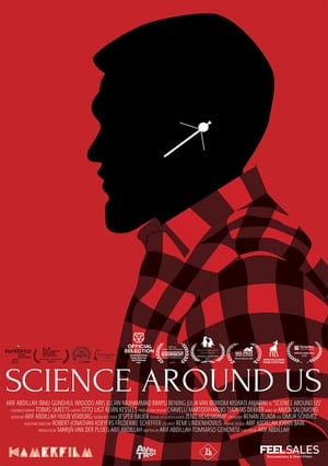 Poster Science Around Us (2021)