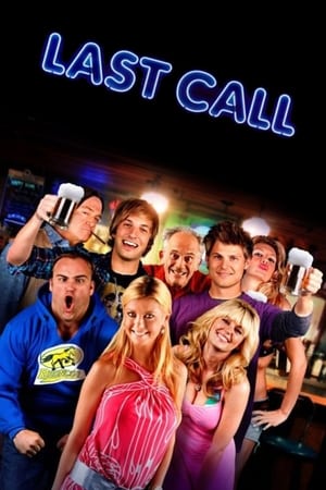 Poster Last Call 2012