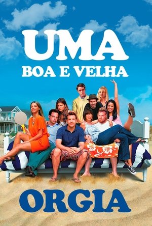 Poster Uma Bela Orgia à Moda Antiga 2011