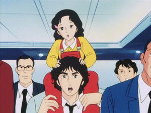 Ein Supertrio – Cat’s Eye: 1×22