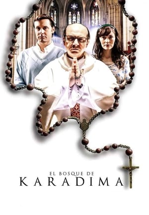 Poster El bosque de Karadima 2015