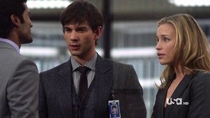 Covert Affairs Season 1 Episode 2