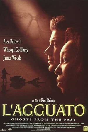 Poster L'agguato - Ghosts from the Past 1996