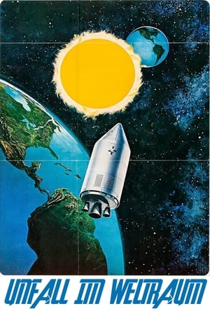 Poster Unfall im Weltraum 1969