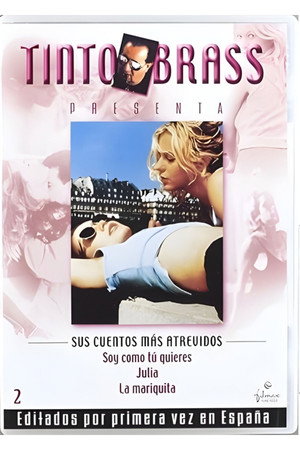 Tinto Brass Presents Erotic Short Stories: Part 2 - Quattro
