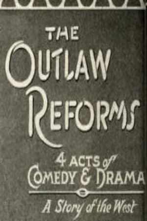 Poster The Outlaw Reforms (1914)