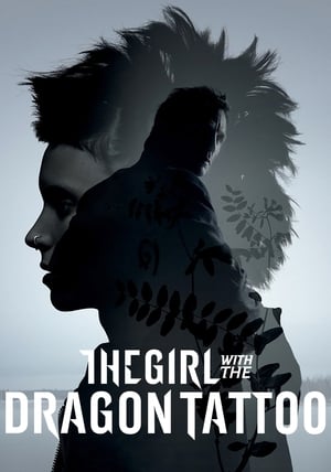 Poster The Girl with the Dragon Tattoo (2011)