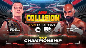 All Elite Wrestling: Collision: 3×49