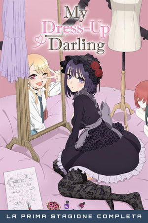 My Dress-Up Darling: Stagione 1