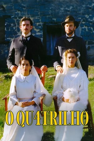 Poster O Quatrilho 1995