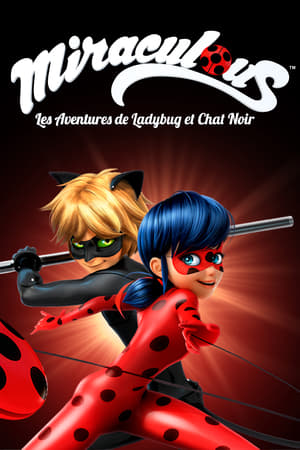 Image Miraculous: Ladybug & Cat Noir på äventyr