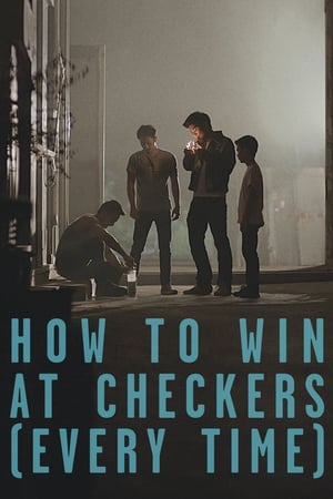 Poster How to Win at Checkers (Every Time) (2015)