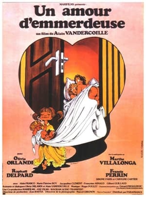 Poster Un amour d'emmerdeuse (1980)