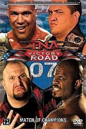 Poster TNA Victory Road 2007 2007