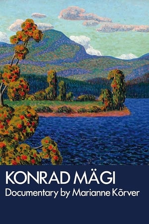 Image Kunst on ainus pääsetee. Konrad Mägi eluloofilm