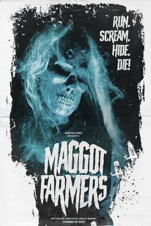 Poster Maggot Farmers (2021)