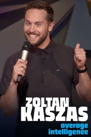 Zoltan Kaszas: Average Intelligence