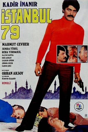 Istanbul 79 poster