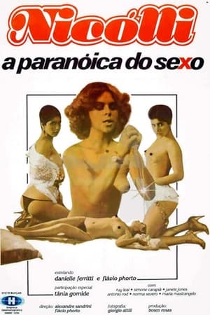 Image Nicolli: A Paranóica do Sexo