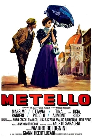 Metello poster