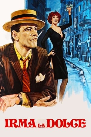 Poster di Irma la dolce