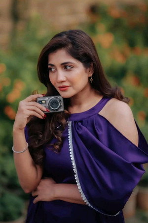 Samia Othoi portrait