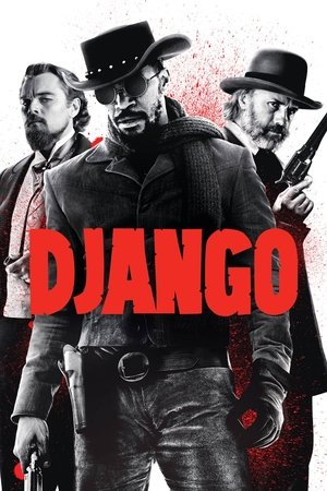poster Django Unchained