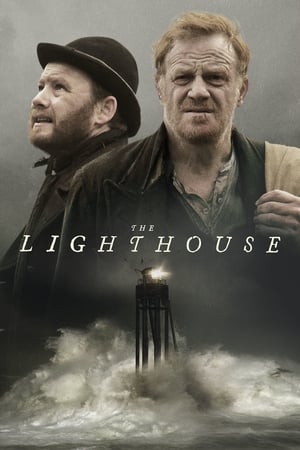 The Lighthouse - Movie poster