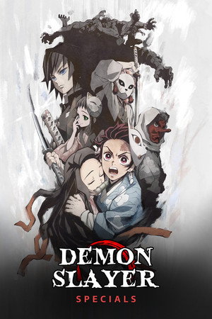 Demon Slayer: Kimetsu no Yaiba