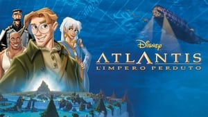 poster Atlantis: The Lost Empire