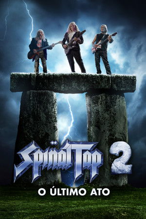 poster Spinal Tap II: The End Continues